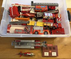 Feuerwehr Spielzeug Paket