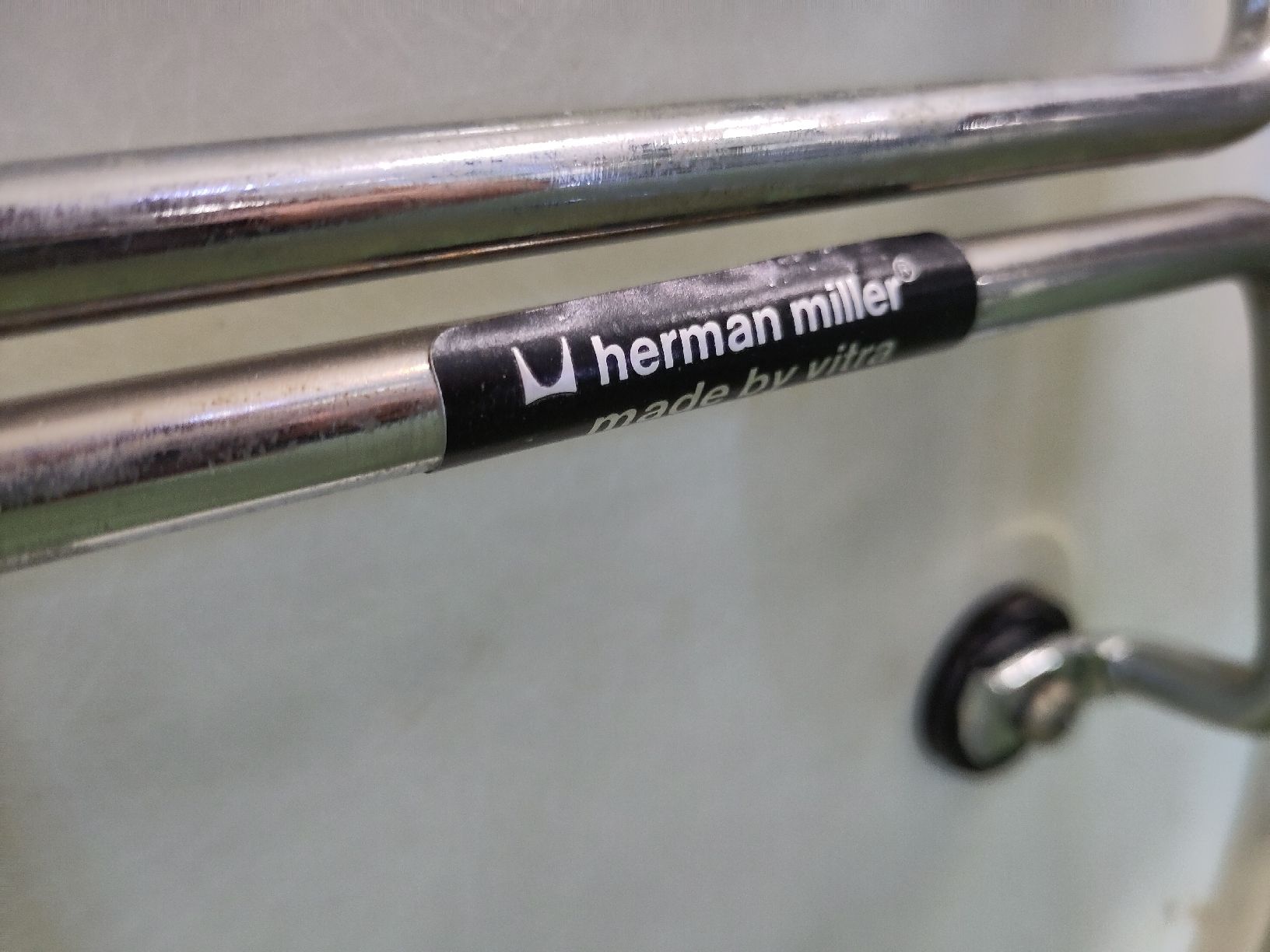 Herman Miller Sedie: Vitra Hermann Miller Stuhl 1970er  – Usato da Pratteln venduto da Cartonsducoeur_bl 7