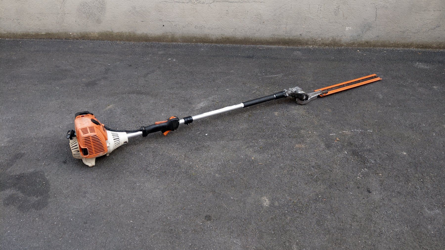 Stihl Tutti gli attrezzi: Stangenheckenschere Stihl HL 100 K – Difettoso da Bern venduto da ksliqbe 3
