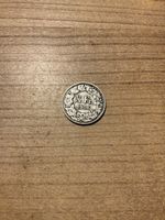 Sehr seltene CH Silber 1/2 Franken JG 1906