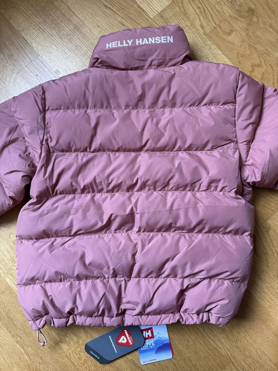 Helly Hansen Jacken: Helly Hansen Winterjacke Grösse S NEU – Neu (gemäss Beschreibung) aus Bern von heg_hgl7 2