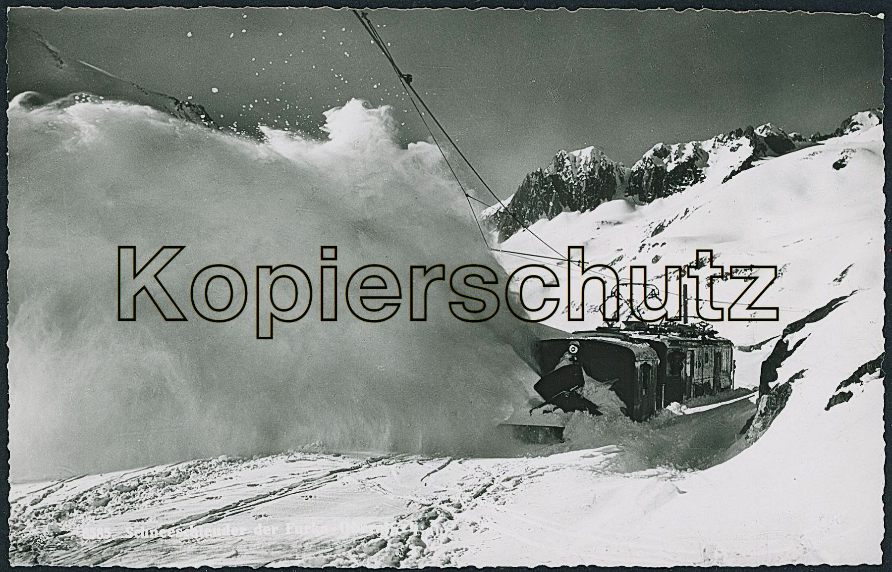 Ansichtskarten: URS Oberalp Pass - Bahn FO - Andermatt – Neu (gemäss Beschreibung) aus Schindellegi von Jonathan77