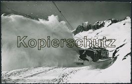 URS Oberalp Pass - Bahn FO - Andermatt