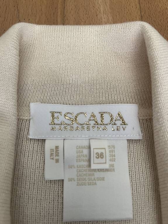 Escada Completi & Tailleur: Escada gr 36 neu – Nuovo (secondo la descrizione) da Bülach venduto da Lunaromina 3