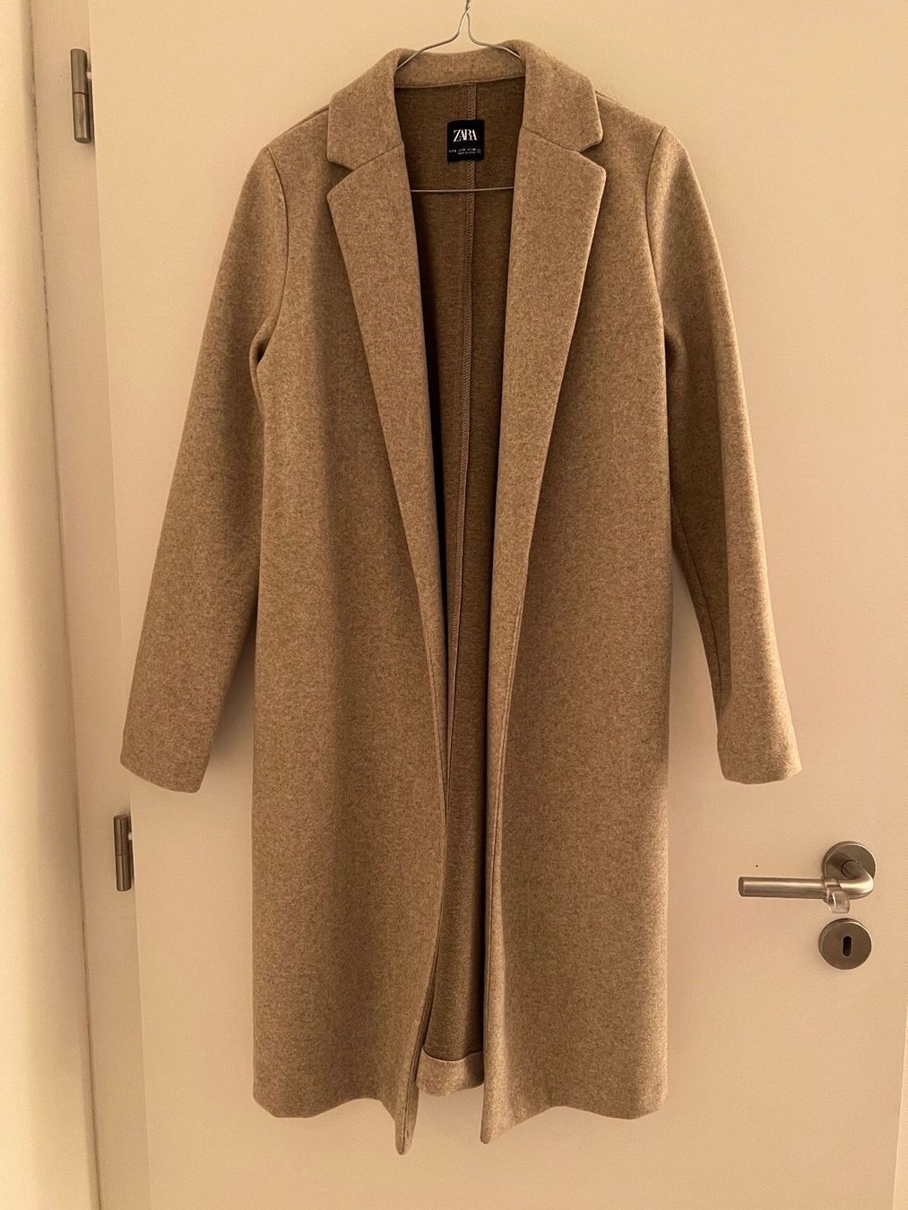 Zara Cappotti: Zara Mantel (Beige) – Nuovo (secondo la descrizione) da Steinhausen venduto da ellako 1