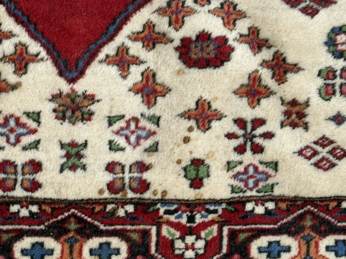 Tappeti: Alter Orientteppich Afghan Gebetsteppich – Usato da Konolfingen venduto da petzipetz 3