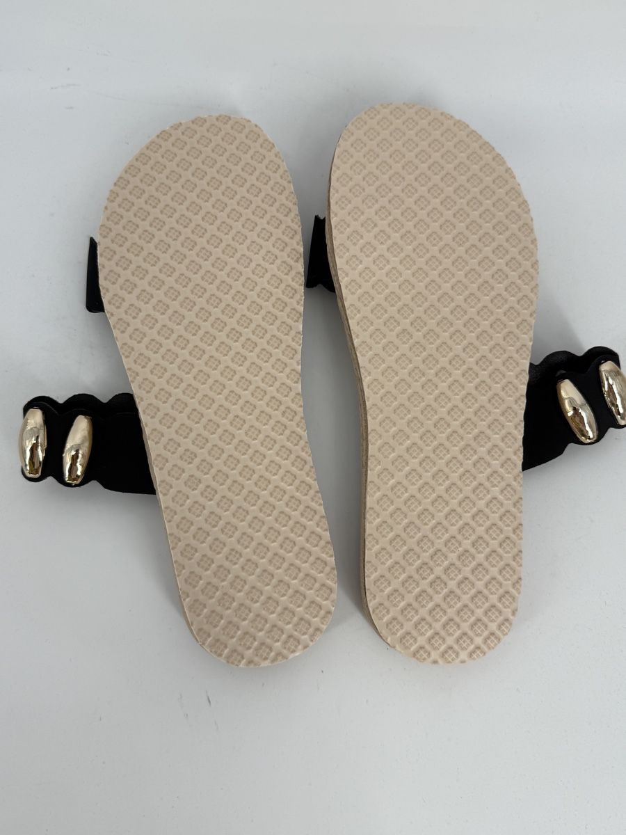Damenschuhe: Sandale Gr. 41 Neuwertig  – Neu (gemäss Beschreibung) aus Auenstein von moin. 2