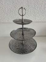 Etagere aus Aluminium
