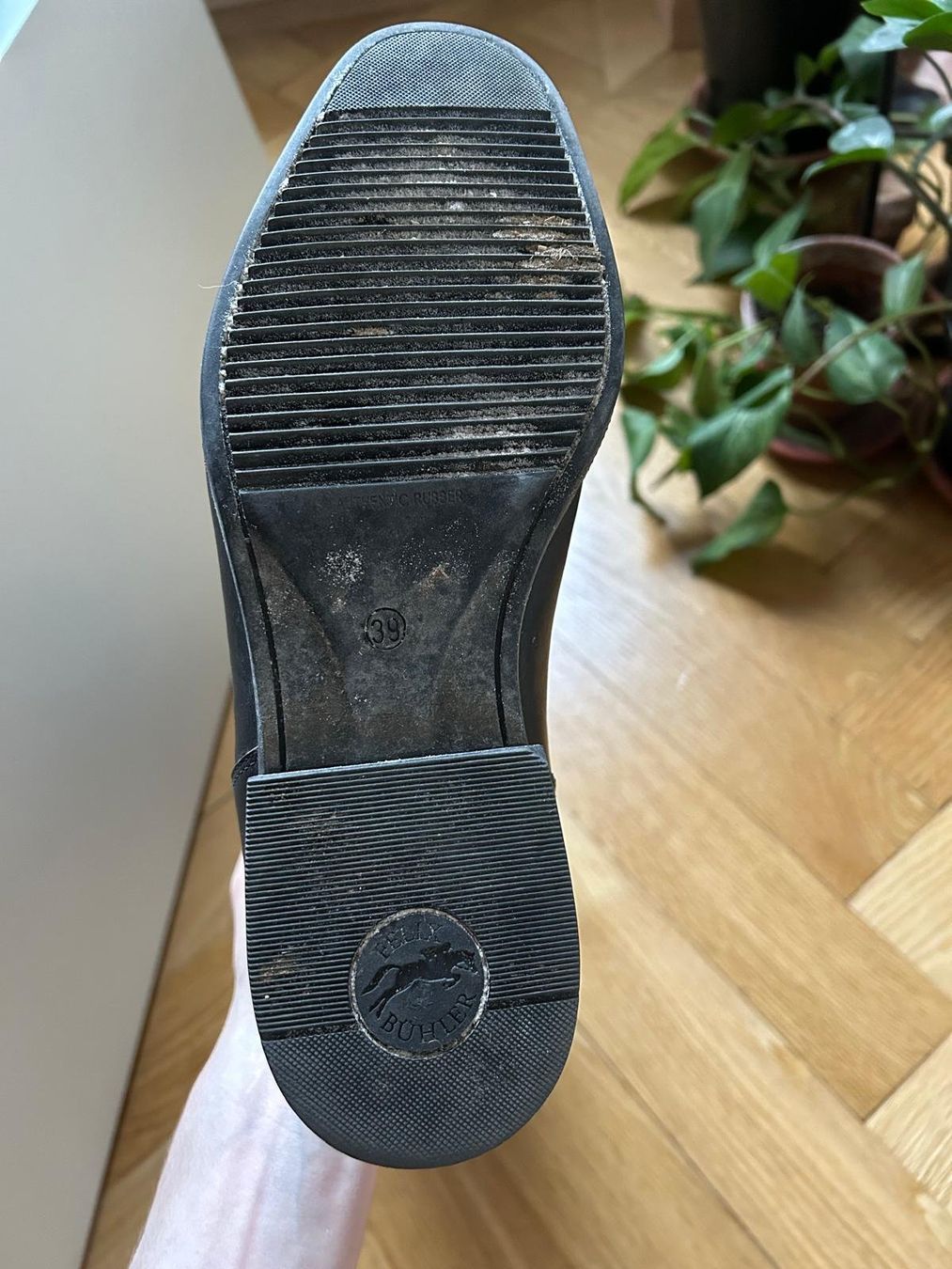 Felix Bühler Damenschuhe: Bottes équitation taille 39 – Gebraucht aus Lausanne von cadeha 4