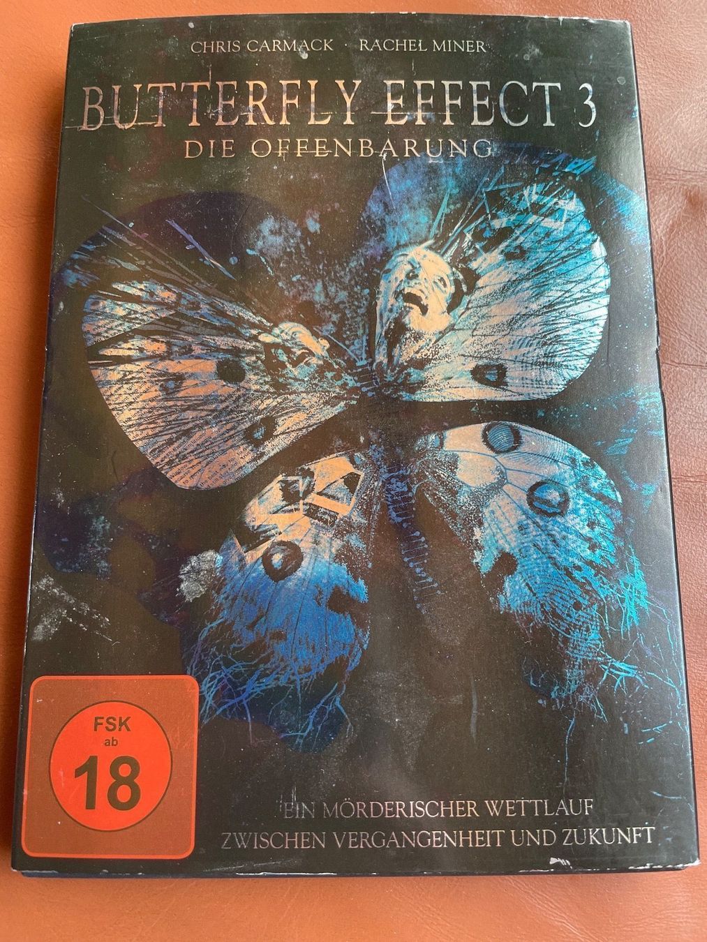 Tutti i DVDs: DVD butterfly effect 3 – Usato da Dettighofen (Lengwil) venduto da Dolol