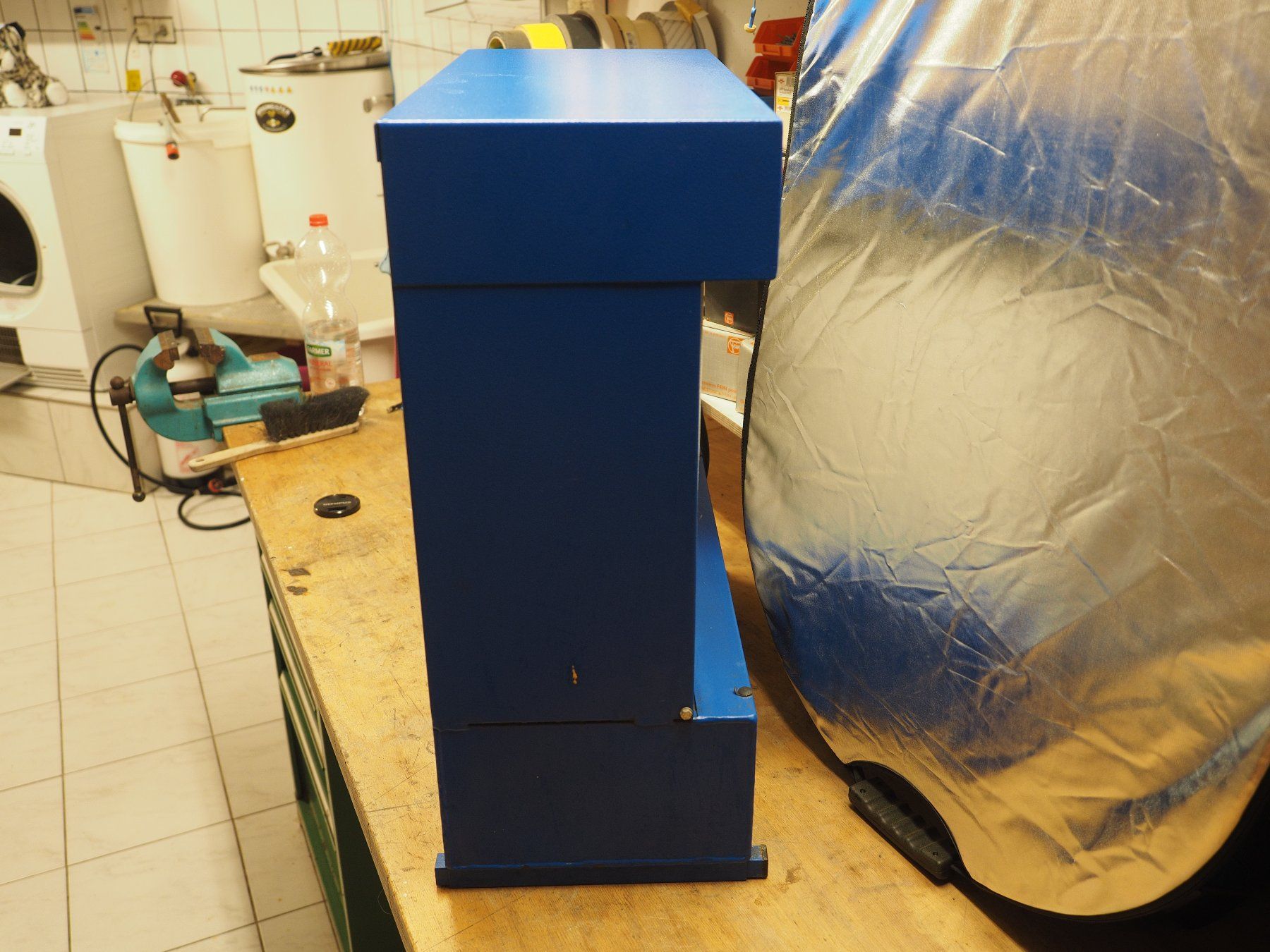 Toutes les machines: Kleinteilreiniger GBP – D'occasion à Arboldswil par Alexis46 4