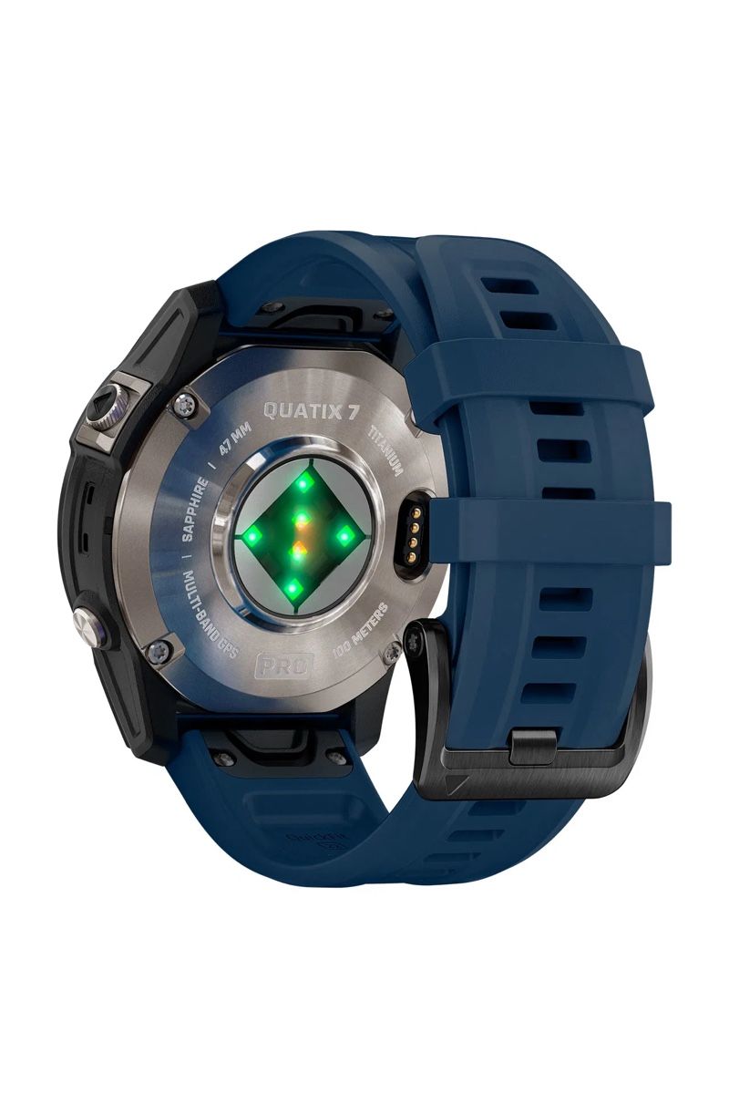 Garmin Smartwatch: Garmin Quatix 7 Sapphire with Amoled – Nuovo e nell'imballaggio originale da Meikirch venduto da Konkursverwertung 2