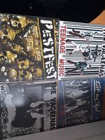 Punk auf Vinyl von Deutschen Interpreten