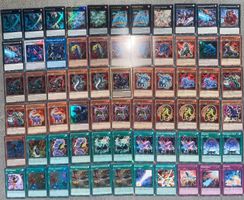 YuGiOh Evolzar Evol-ution Deck