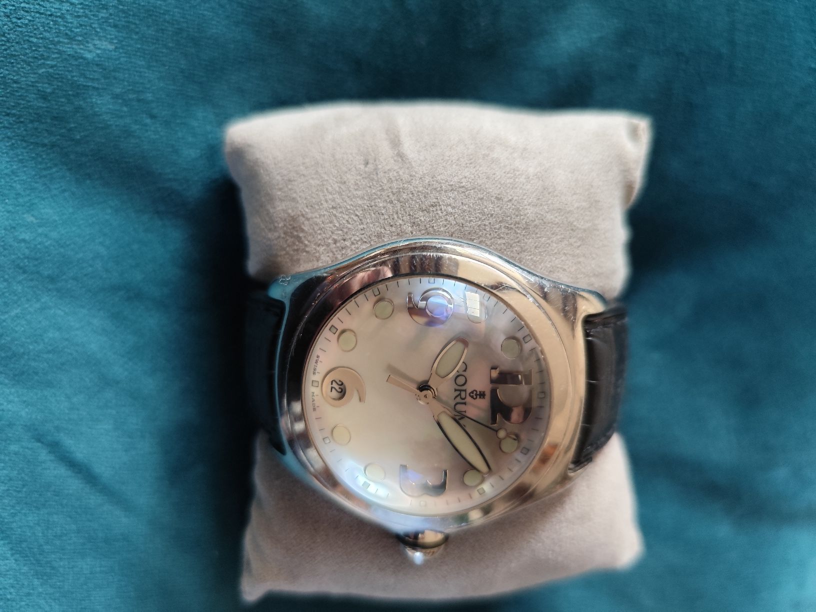 Orologi: Montre Corum Bubble – Usato da Neuchâtel venduto da sis_2wcq 1