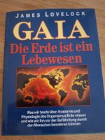 James Lovelock - Gaia: Die Erde ist ein Lebewesen top!