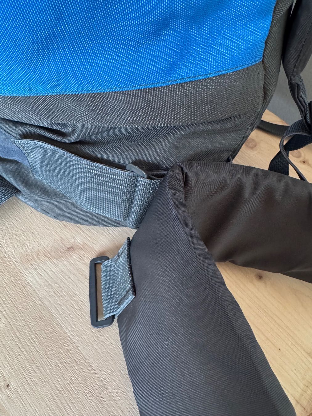 Vaude Zaini: VAUDE ICE-CAP vintage backpack made in West Germany – Usato da Neuchâtel venduto da _Easy_to_Find_ 6