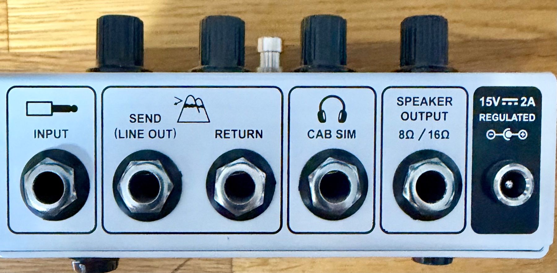 Verstärker: amp guitar – Gebraucht aus Mund von ideen57