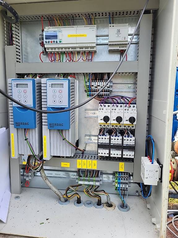Pumpen & Teile: Güllenseparator – Gebraucht aus Giswil von Hans83 3