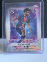 Topps Chrome Ibrahim Mbaye Rookie Wonderkids