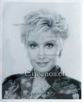 Michael Learned (1939) Schauspielerin  - Autogramm  WALTONS