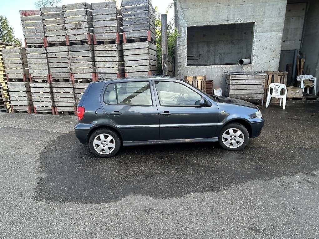 Automobili: vw polo – Usato da Schwadernau venduto da MS90s 2