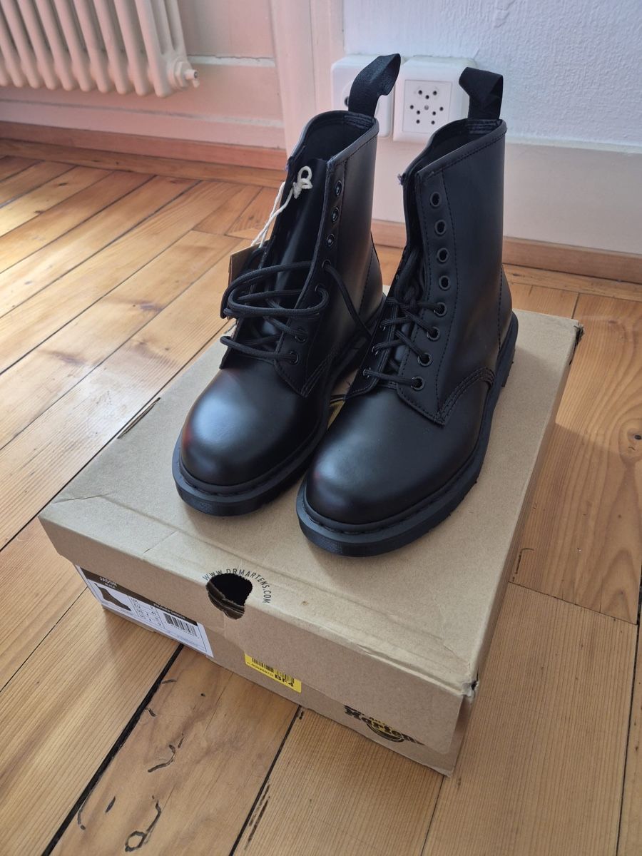 Dr. Martens Scarpe da uomo: Botte Dr.Martens Jadon – Nuovo e nell'imballaggio originale da Orges venduto da lat_l28l 1