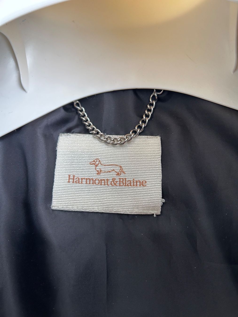Jacken: Giacca in pelle Harmony & Blaine – Gebraucht aus Gravesano von Zwibeli67 4