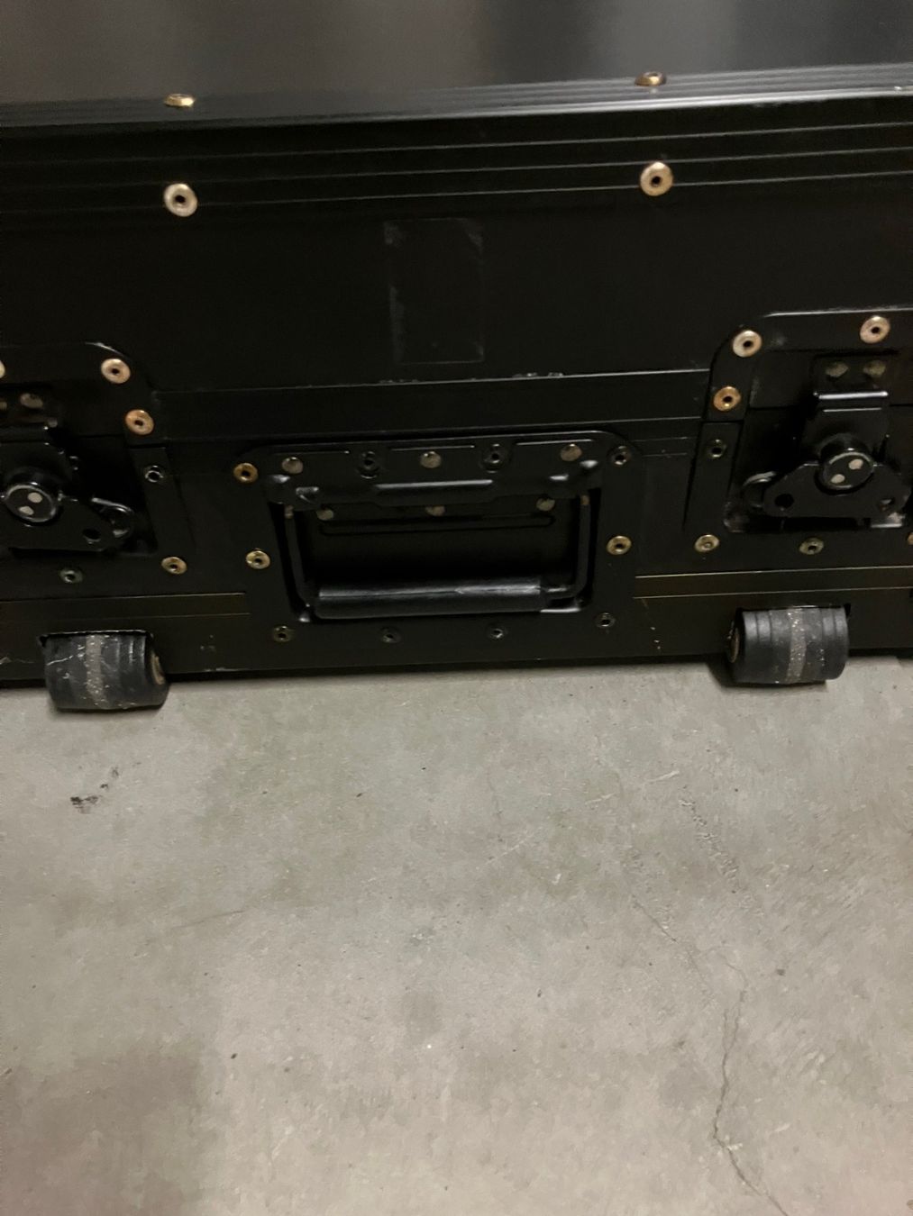 Valigie: Flight-Case / Deckel abnehmbar – Usato da Belp venduto da gastroblau 2