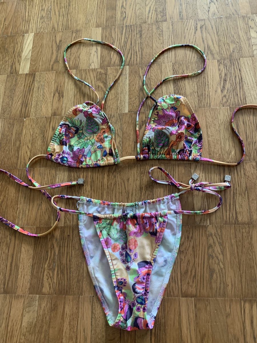 Costumi da bagno & Bikini: Dior vintage bikini – Usato da Zürich venduto da Nikuska32