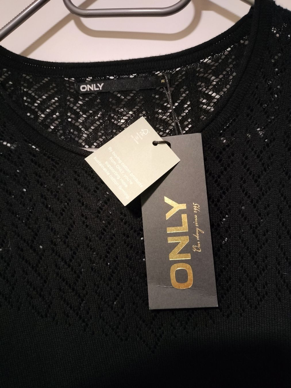 Only Vestiti: Kleid ONLY gr M Neu – Nuovo e nell'imballaggio originale da Gordevio venduto da LadyTicino 1