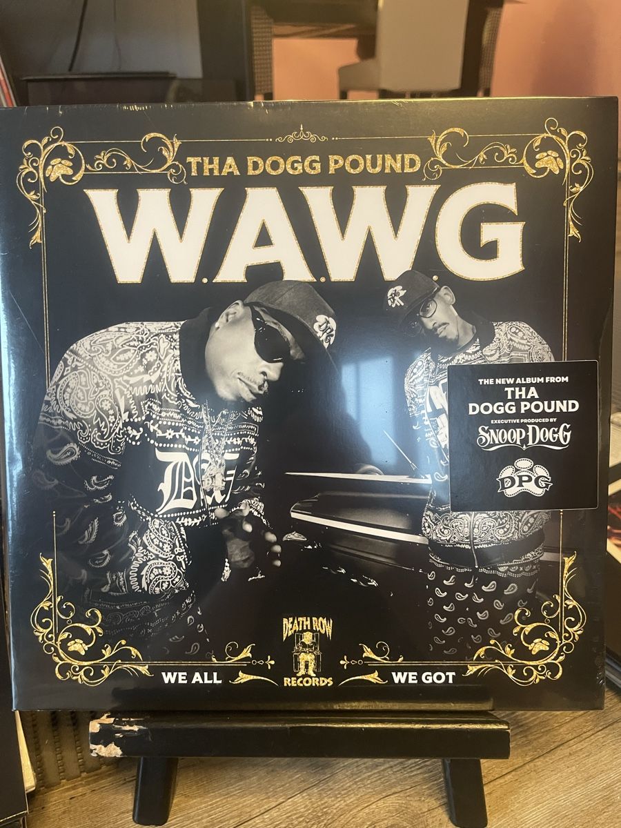 Dischi in vinile: Tha Dogg Pound / WAWG – Nuovo e nell'imballaggio originale da Dagmersellen venduto da stonefinger