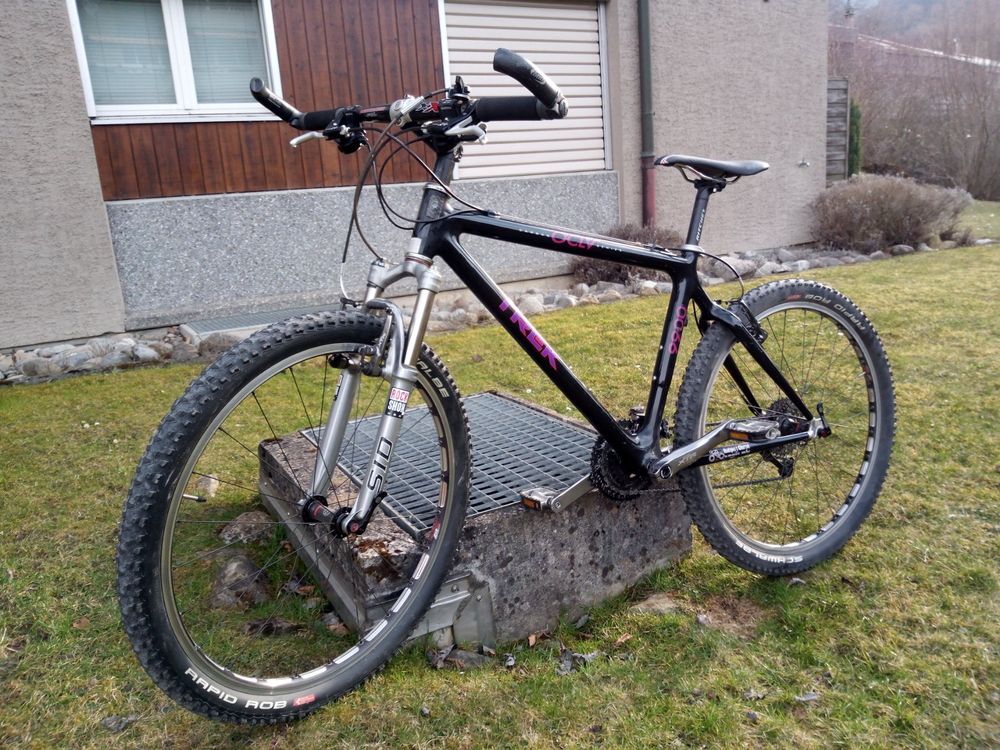 trek 9900 oclv carbon