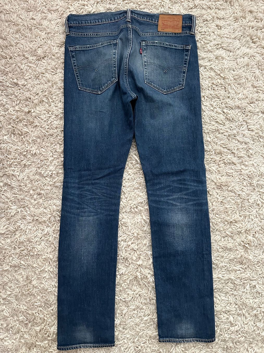 Levi's Jeans: Jeans LEVIS STRAUSS 510 Taille/Grosse W32 L32 – D'occasion à Bern par BrandVilla 1