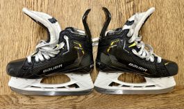 Bauer Supreme Schlittschuhe Gr. 3D, Top Zustand