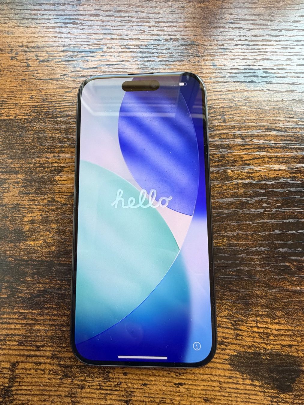 Apple Telefoni cellulari / Smartphones: IPhone 15 Pro – Usato da St.Silvester venduto da sve_fz8m