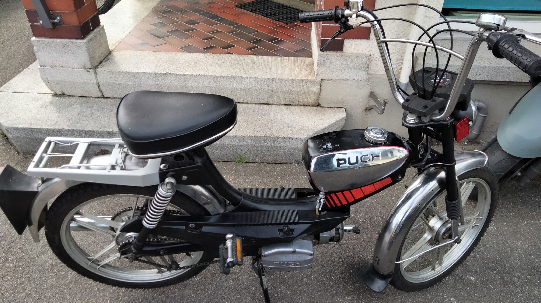 Puch Ciclomotori: Puch X30 Mofa  – Usato da Roggwil BE venduto da bahn75 3