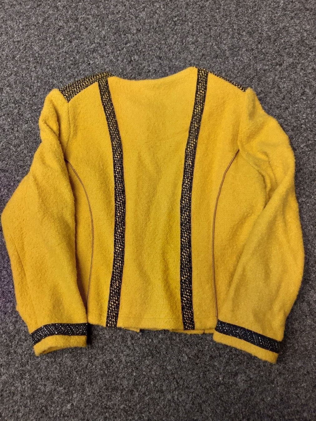Giacche: Blazer "Pause Cafe" Gr.46 – Usato da Schmitten FR venduto da ReniStern 1