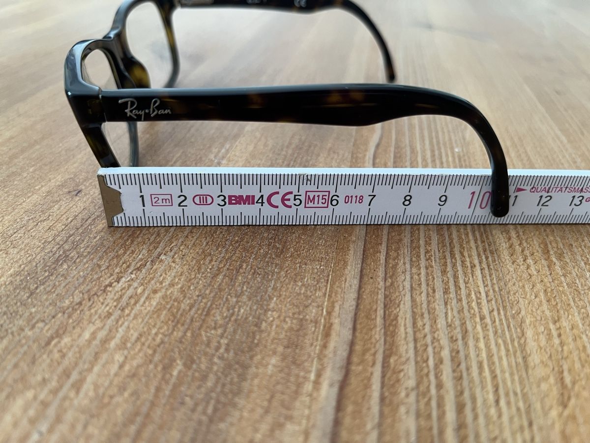 Ray-Ban Occhiali & Lenti: Lesebrille / Brillengestell Ray Ban – Usato da Männedorf venduto da Qurop 1