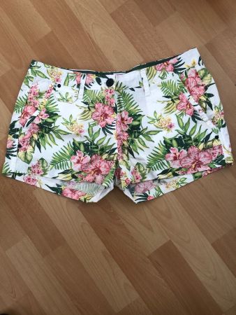 Kurze Sommerhose Gr 38