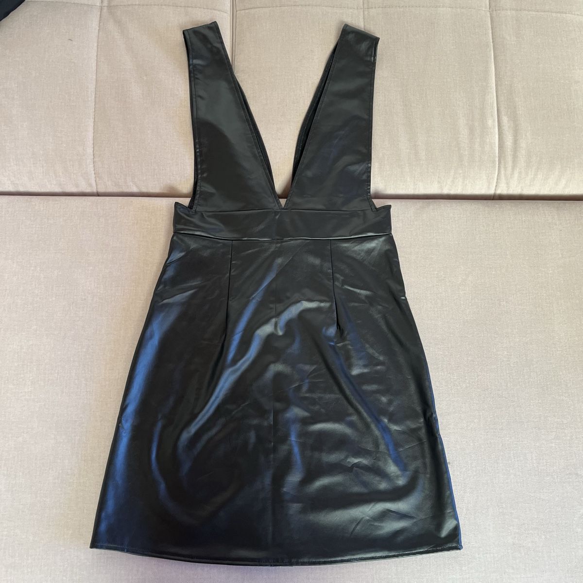 Vestiti: Kleid in Lederoptik Gr. XS – Usato da Cunter venduto da tiramisuuu_ 1