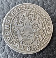 Zug - 1/2 Taler 1621