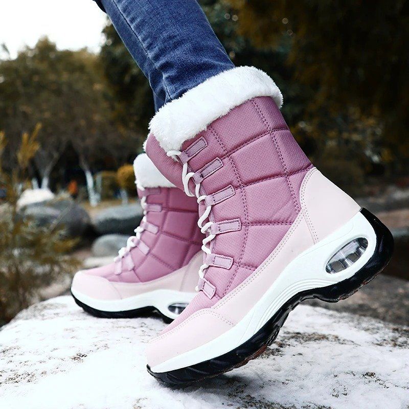 Damenschuhe: 🎯NEU Warme Winterstiefel Damen – Neu und originalverpackt aus Wittenbach von HeuHeinz 1