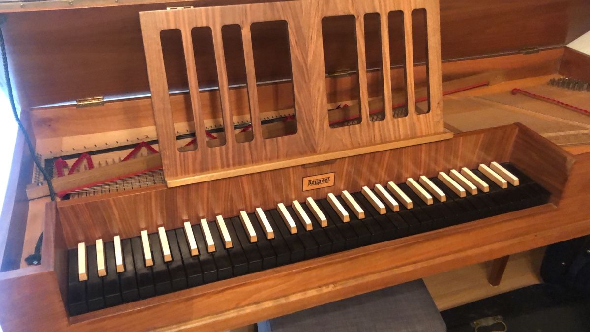 Musikinstrumente: Clavichord, Marke Neupert – Gebraucht aus Toffen von Winwin2022 1