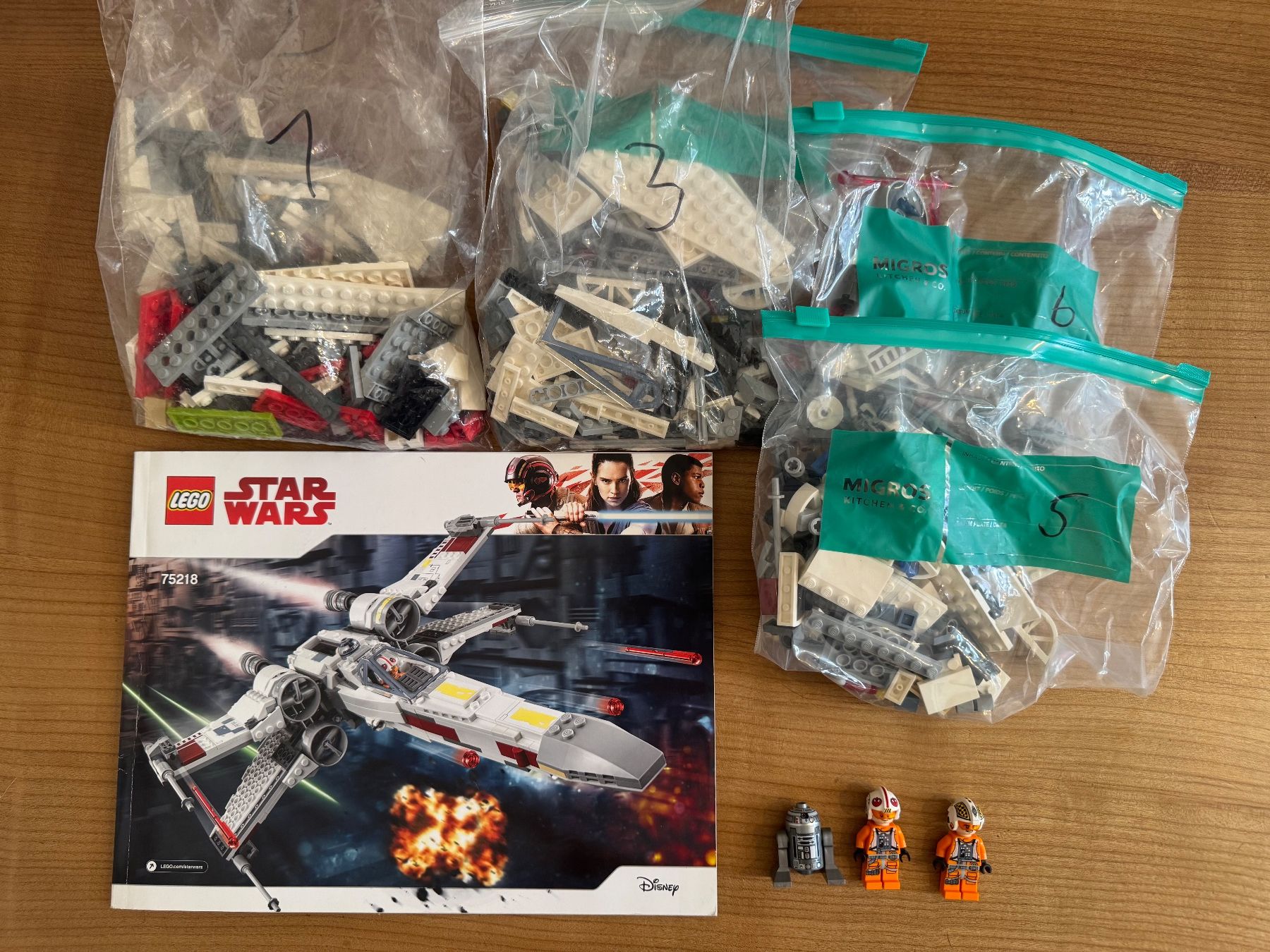 Lego Baukästen: Lego 75218 – Gebraucht aus Zürich von PRIMEPRIMO 2