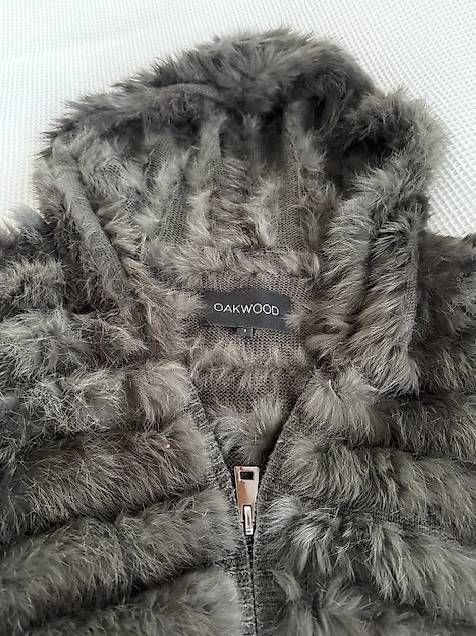 Gilets: Oakwood Fellweste 36 – D'occasion à Heiden par miriamj 2
