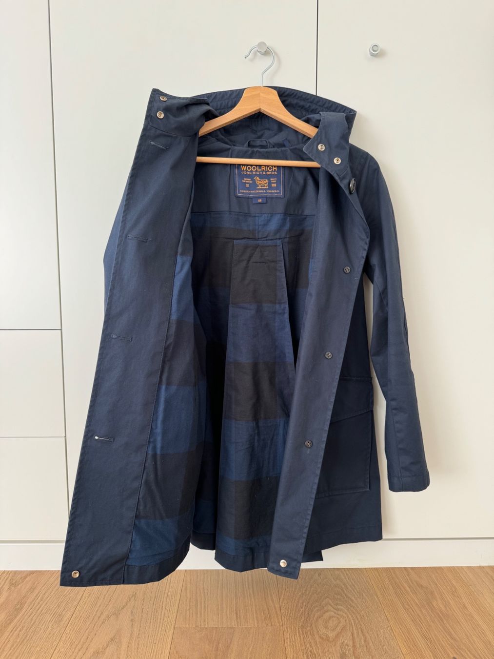 Woolrich Giacche: Woolrich Übergangsjacke - Damen Grösse XS – Nuovo (secondo la descrizione) da Zürich venduto da z00mie 3