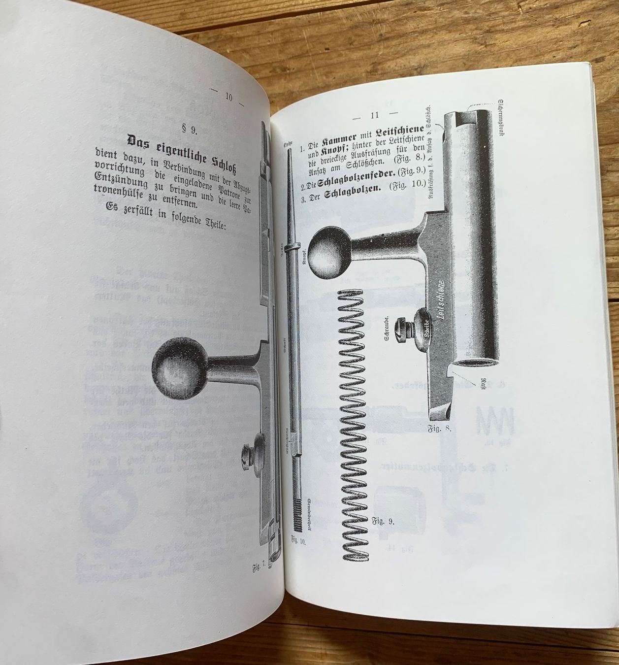 Livres: Buch Infanteriegewehr M/71.84 – D'occasion à Goldingen par Bergler012 5