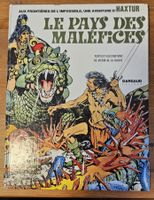 Haxtur N 2 E.O. (T.B.E.)   Le pays des maléfices