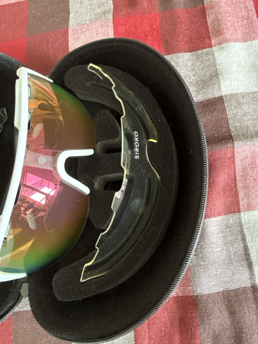Occhiali & Lenti: New Siroko K3 Sunglasses Sport with extra  – Nuovo e nell'imballaggio originale da Zürich venduto da sha_vw65 7